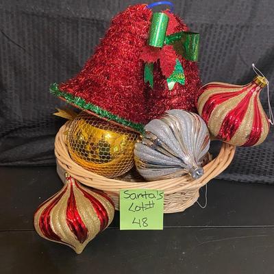 Christmas decorations