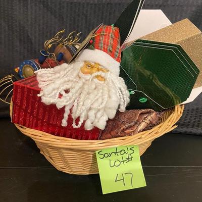 Christmas decorations