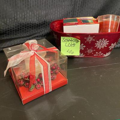 Christmas decorations