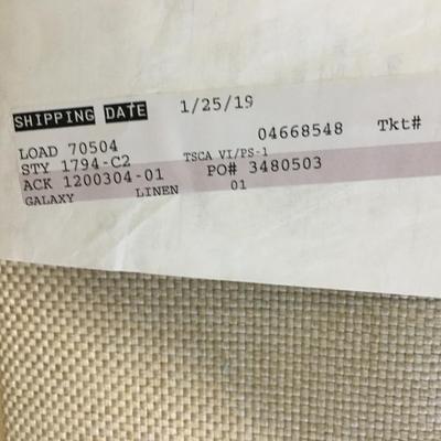 Crate and Barrel seat and a half