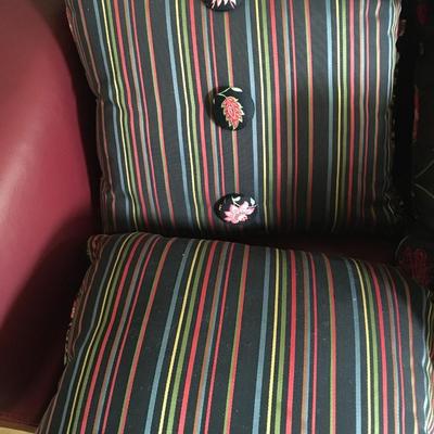 Sofa pillow collection