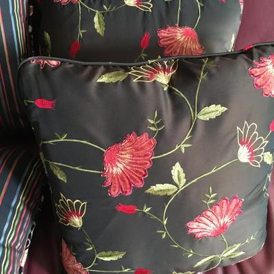 Sofa pillow collection