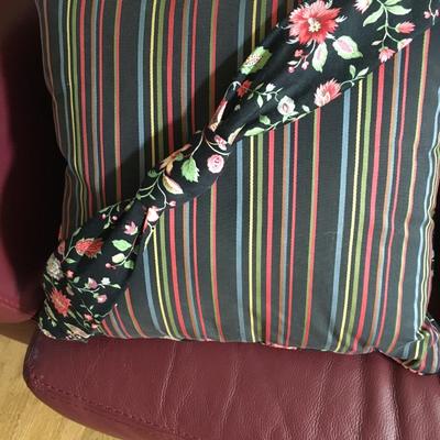 Sofa pillow collection