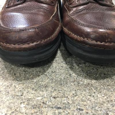 Mens Nunn Bush lace up