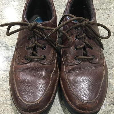 Mens Nunn Bush lace up
