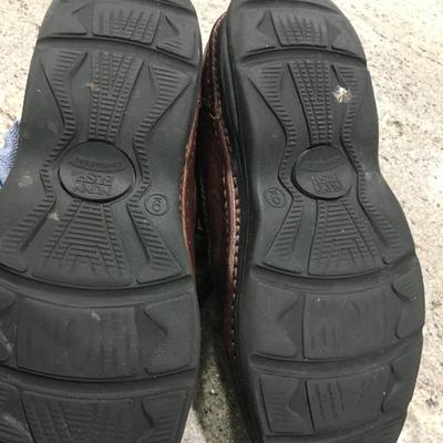 Mens Nunn Bush lace up