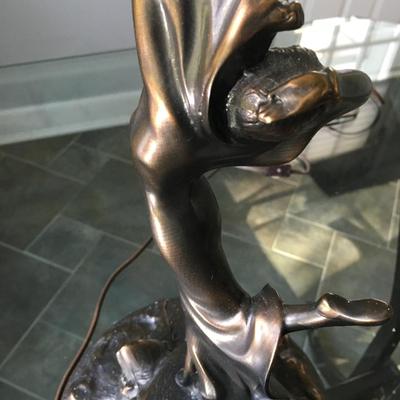 Art Deco Style table lamp