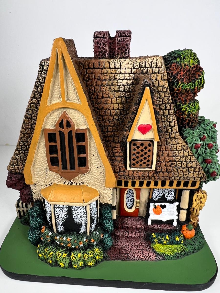 Brandywine Collectibles Stone cast 1971 Cottage