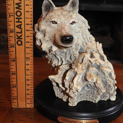 Wolf Head