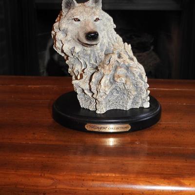 Wolf Head