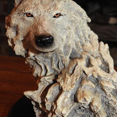 Wolf Head