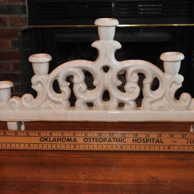 Candle holder