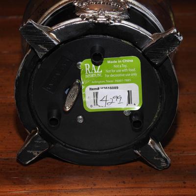Halloween Musical Snowglobe