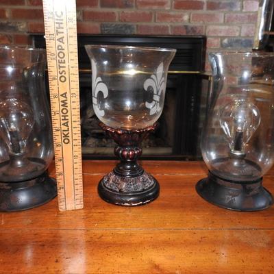 Hurricane lamps