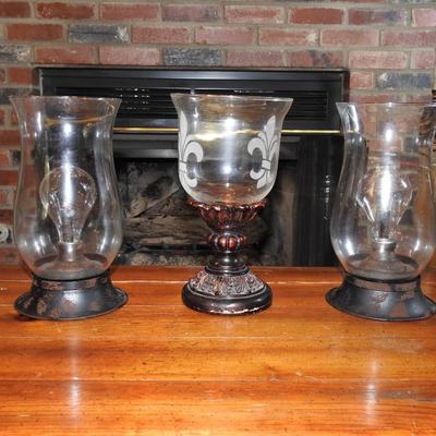 Hurricane lamps
