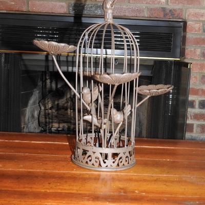 Bird cage