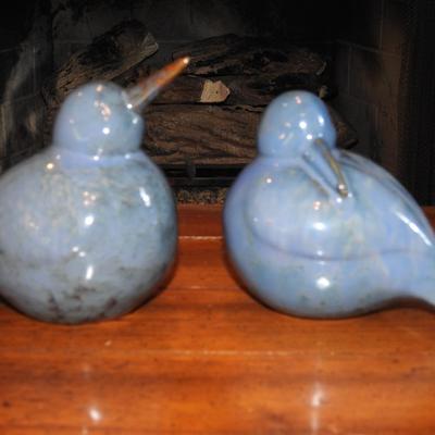Bluebirds