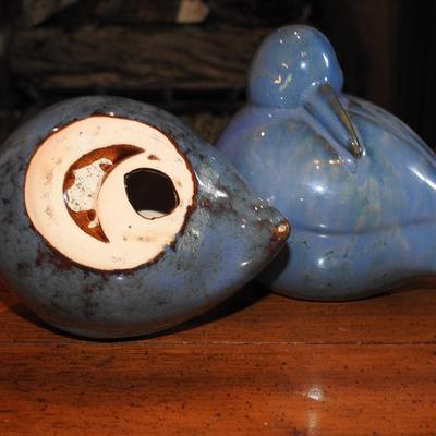 Bluebirds