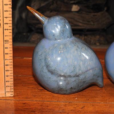 Bluebirds