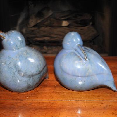 Bluebirds