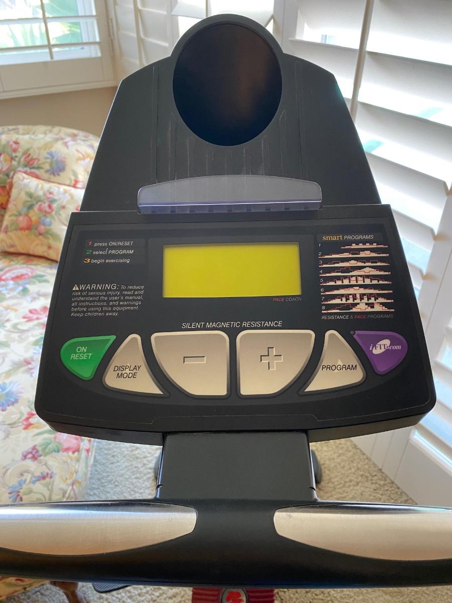 ProForm Crosstrainer 970 Fitness Stationary Exercise Bike