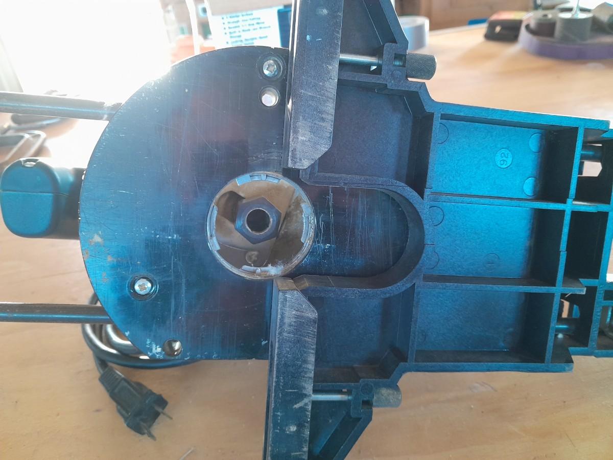 BOSH DELUXE ROUTER GUIDE WITH ROUTER