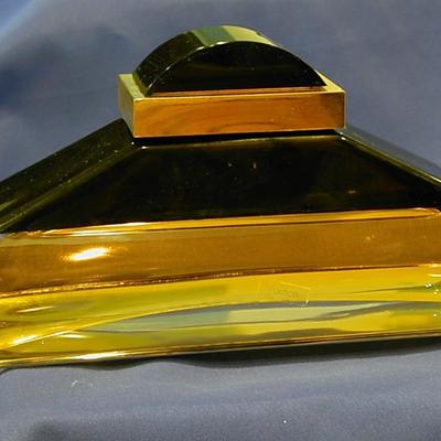 Vintage Fendi Perfume FACTICE Display Dummy Bottle - DOES NOT CONTAIN PERFUME Lot 378