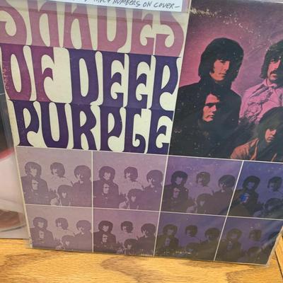 Classic Rock LO Lot Deep Purple