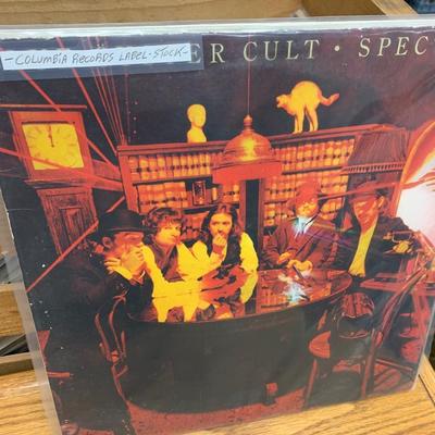 Classic Rock LP Lot Blue Oyster Cult