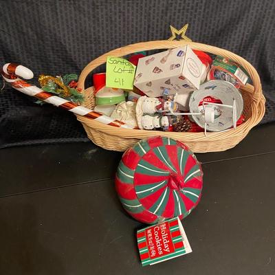 Christmas decorations