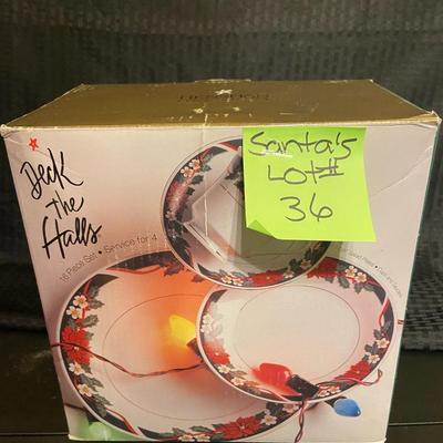 Christmas decorations