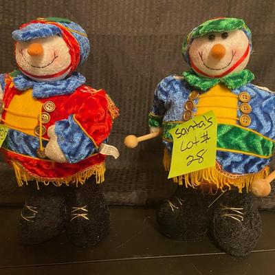 Christmas decorations