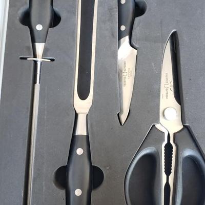 Trusted Butcher Knife set