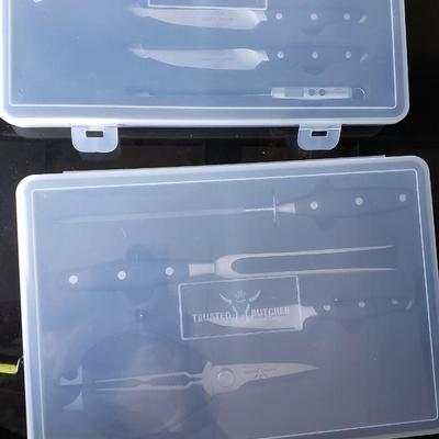Trusted Butcher Knife set