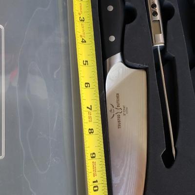 Trusted Butcher Knife set