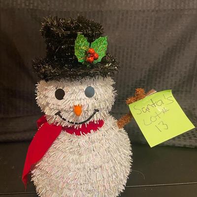 Christmas decorations