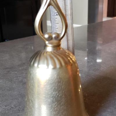 Pickard porcelain bell