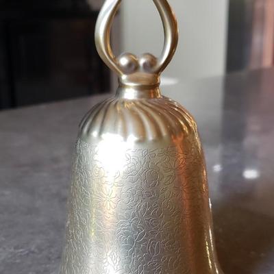 Pickard porcelain bell