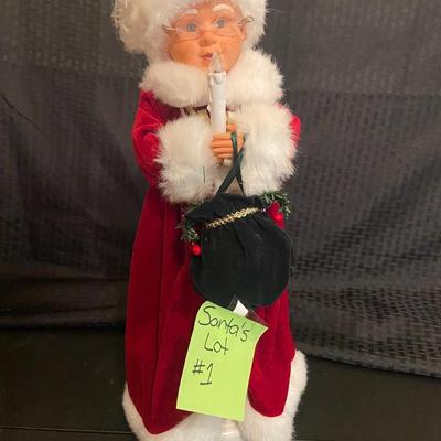 Christmas decorations