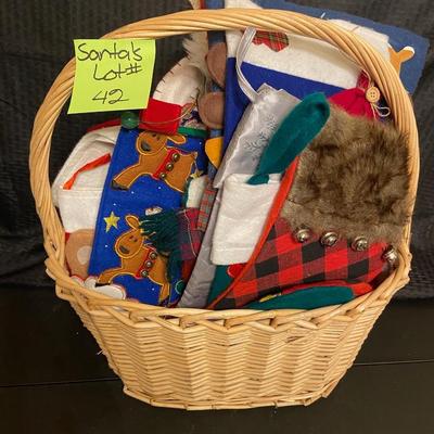 Christmas decorations bundle