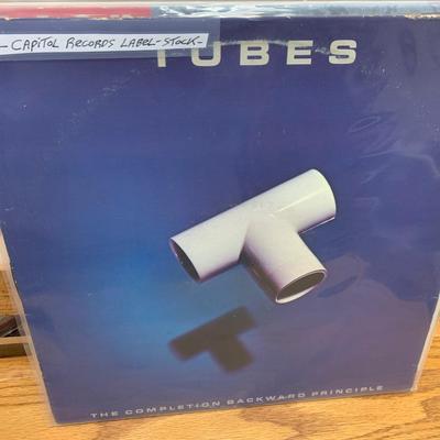 Classic Rock Lot The Tubes