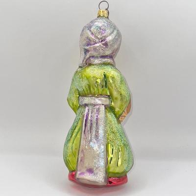 1321 Christopher Radko 1997 Persian Delight Glass Ornament