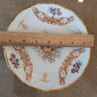 Limoges cake stand