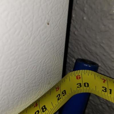Frigidaire refrigerator and freezer