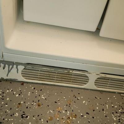 Frigidaire refrigerator and freezer
