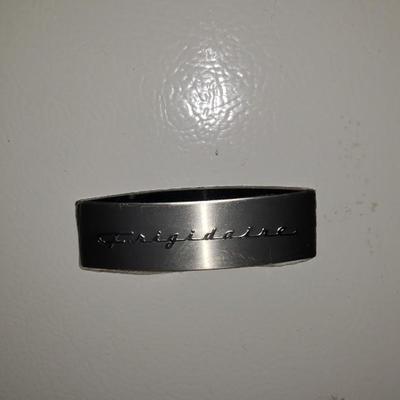 Frigidaire refrigerator and freezer