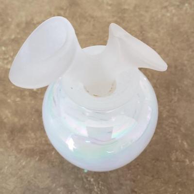 Perfume bottle collection