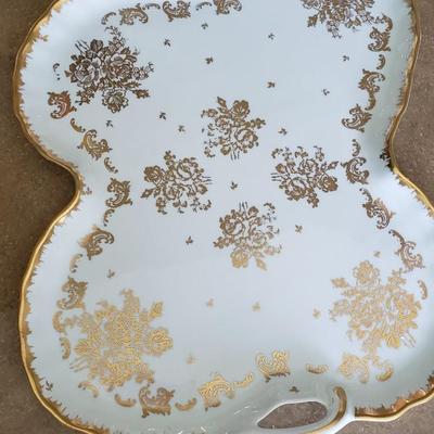 Porcelain Dresser tray