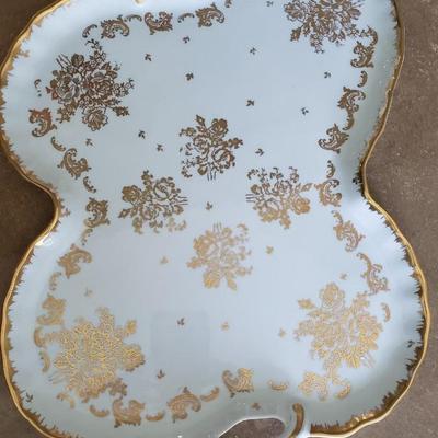 Porcelain Dresser tray