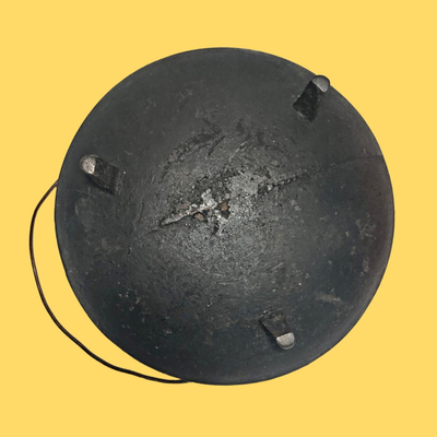 Small Cast Iron Cauldron
